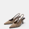 Chaussures à Talons hauts cloutées Chaussures à Talons hauts cloutées