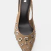 Chaussures à Talons hauts cloutées Chaussures à Talons hauts cloutées