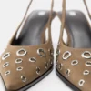 Chaussures à Talons hauts cloutées Chaussures à Talons hauts cloutées