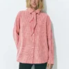 Chemise bandana à carreaux vichy