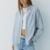 Chemise à carreaux avec poche Chemise à carreaux avec poche