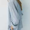 Chemise à carreaux avec poche Chemise à carreaux avec poche