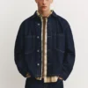 Chemise en denim avec poches Chemise en denim avec poches