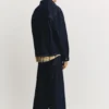 Chemise en denim avec poches Chemise en denim avec poches