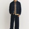 Chemise en denim avec poches Chemise en denim avec poches