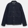Chemise en denim avec poches Chemise en denim avec poches