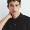 Chemise à manches courtes avec poche
