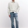 Chemise à manches longues avec poches Chemise à manches longues avec poches