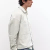 Chemise à manches longues avec poches Chemise à manches longues avec poches