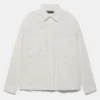Chemise à manches longues avec poches Chemise à manches longues avec poches