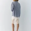 Chemise oversize à carreaux Chemise oversize à carreaux