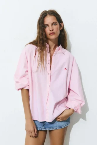 Chemise rayée Chili