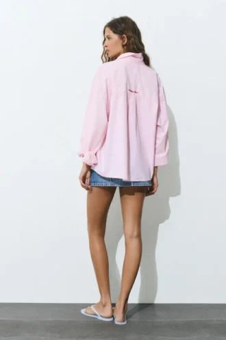 Chemise rayée Chili