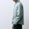 Chemise rayée style cowboy Chemise rayée style cowboy
