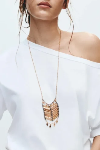 Colliers de perles