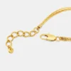 Colliers lariat fleur