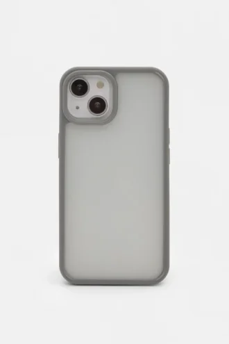 Coque d&rsquo;iPhone contrastée