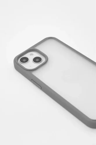 Coque d&rsquo;iPhone contrastée