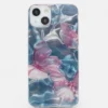 Coque iPhone Papillon