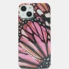 Coque iPhone Papillon