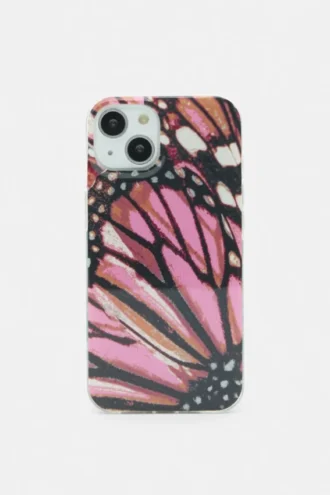 Coque iPhone Papillon