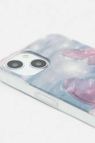Coque iPhone Papillon