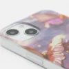 Coque iPhone Papillon
