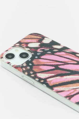 Coque iPhone Papillon