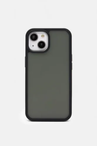 Coque iPhone transparente
