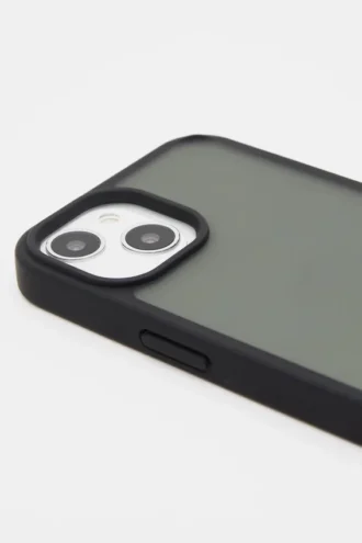 Coque iPhone transparente