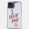 Coque pour iPhone Love Mirror Coque pour iPhone Love Mirror
