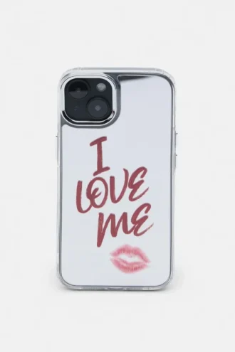 Coque pour iPhone Love Mirror