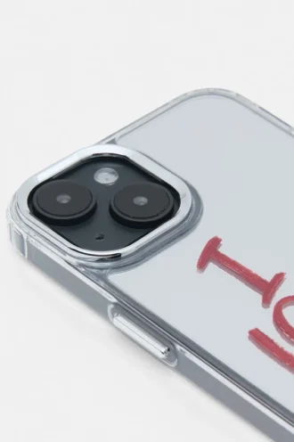 Coque pour iPhone Love Mirror