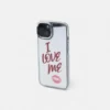 Coque pour iPhone Love Mirror Coque pour iPhone Love Mirror