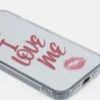 Coque pour iPhone Love Mirror Coque pour iPhone Love Mirror