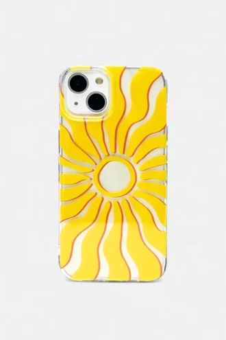 Coque pour iPhone Sun