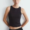 Débardeur doux au toucher Débardeur doux au toucher