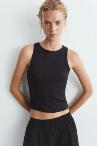 Débardeur doux au toucher