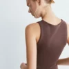 Débardeur doux au toucher Débardeur doux au toucher