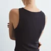 Débardeur doux au toucher Débardeur doux au toucher