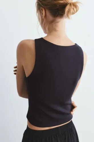 Débardeur doux au toucher