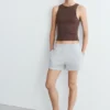 Débardeur doux au toucher Débardeur doux au toucher