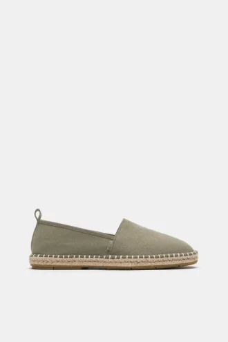 Espadrilles en jute