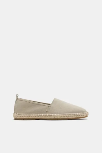 Espadrilles en jute