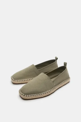 Espadrilles en jute