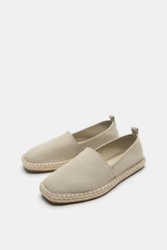 Espadrilles en jute