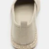 Espadrilles en jute