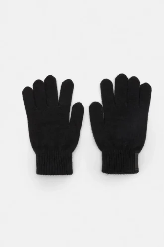 Gants en tricot Gants en tricot