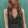 Gilets en mélange de lin rustique Gilets en mélange de lin rustique