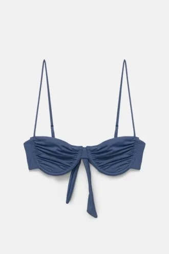 Haut de bikini balconnet